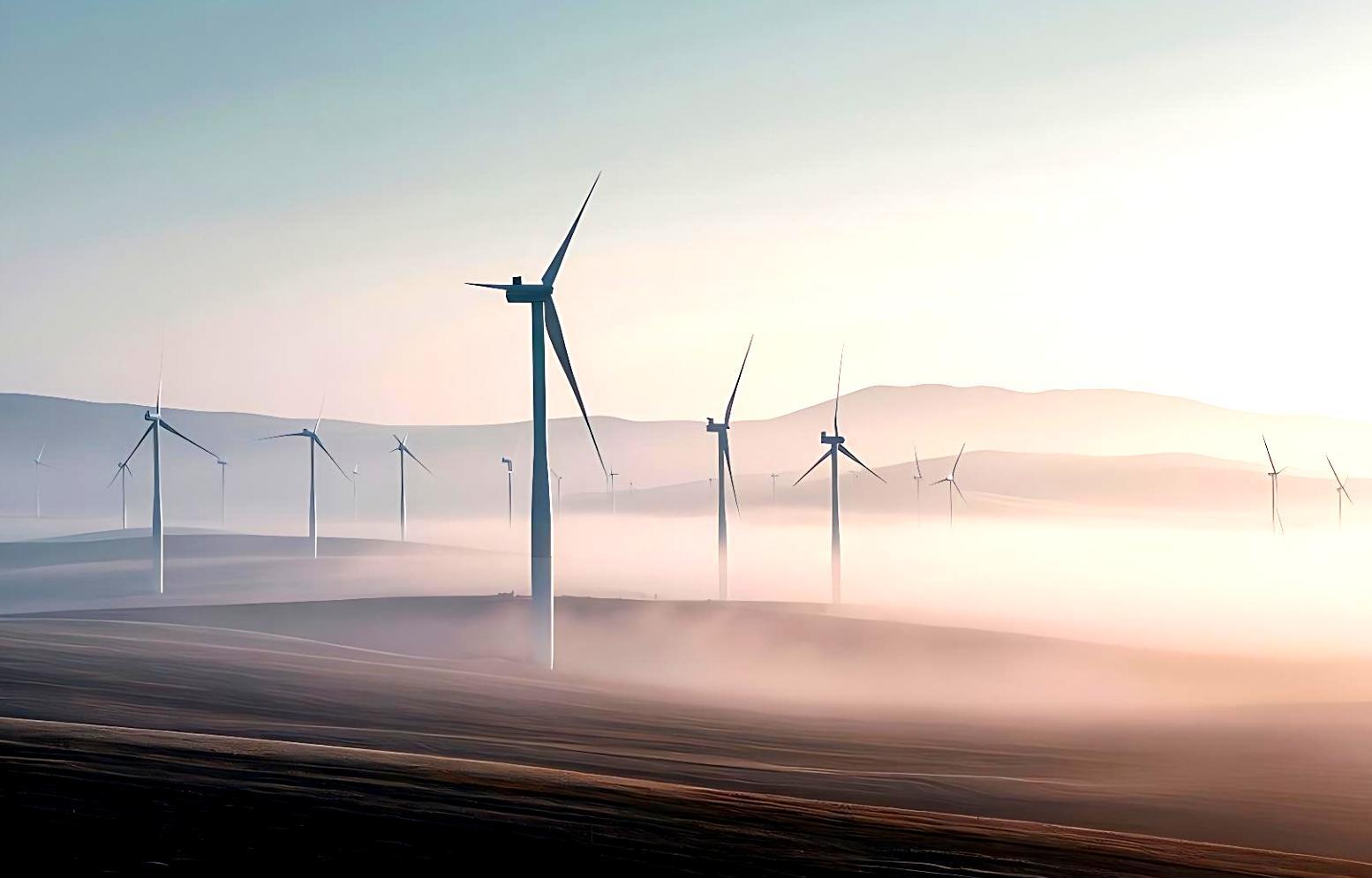 Installation géothermique moderne