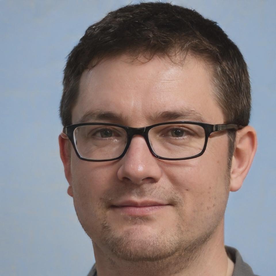 Portrait d'un instructeur